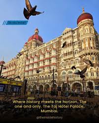 Taj Mahal Palace Hotel ...