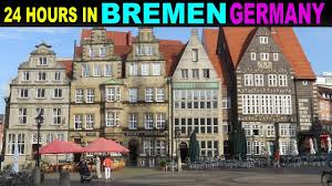 Bremen ranks among the largest cities in germany. A Tourist S Guide To Bremen Germany Youtube