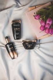 Haarpflegeupdate Kerastase Chronologiste Serie Thediaryofbianca Haare Pflegen Pflegeprodukte Haarol