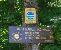Five ponds wilderness is a wilderness area in adirondack park, adirondack mountains, ny. Five Ponds Wilderness