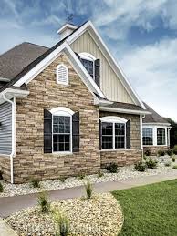 Versetta Home Design Pictures Cast Stone Veneer Panel Gallery House Exterior Exterior Stone Exterior House Colors