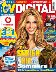 TV Digital Vodafone - 2022-08-05