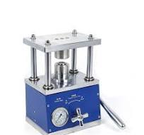 Manual Coin Cell Crimper Machine Tool for Lab Button Battery Crimping