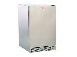 For example, an outdoor kitchen for beer lovers is simply not complete without a draft beer system. Bull Refrigerator Outdoor Rated Complete Stainless Steel 13001