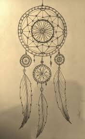 35 Cool And Creative Drawing Ideas For Teenagers Dreamcatcher Drawing Dream Catcher Art Creative Drawing