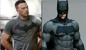 Ben affleck as batman with the batmobile in a batman vs superman teaser photo. Ben Affleck As Batman In Batman V Superman Dawn Of Justice 2016 Britney Spears Uptown Dallas Art Collective