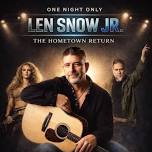 Len Snow Jr Concert Toledo, Ohio