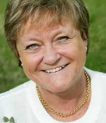 Anna-Lena Löfgren död