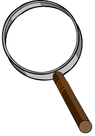 Magnifying Glass Magnifier Glass Clip Art At Vector Clip Art Glass Clipart Magnifying Glass Drawing Clip Art