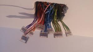 Beim verbinden der kabel gilt: Lampe An Verteilerdose Anschliessen