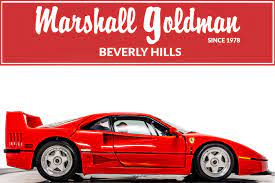 Research, compare, and save listings, or contact sellers directly from 1 1992 f40 models nationwide. Used 1992 Ferrari F40 For Sale Sold Marshall Goldman Cleveland Stock B21784
