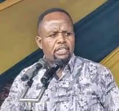 All kisii 's we've rejected Fred Matiangi and wamunyoro tribal master H.E.  Rigathi Gachagua, EGH We'll agreed it's TUTAM ✌️ for HE. William Samoei  Ruto Case study : Silvanus Osoro Japheth Nyakundi