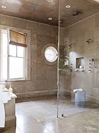 Barrier Free Shower Accessible Bathroom Design Accessible Shower Accessible Bathroom