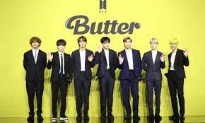 New hairstyles are always coming up, but most men still prefer to maintain their usual ones but with a modern touch so as to keep up with the times. Bts Talk About New Track V S Curly Hairstyle Suga S Shoulder The Pandemic More At Butter Press Conference Allkpop