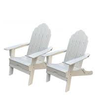 Folding Adirondack Chairs Patio Chairs The Home Depot