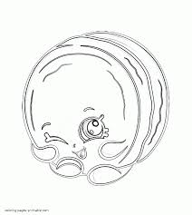 Close the template window after printing to return to this screen. Coloring Sheets Of Madeline Muffin Shopkins Coloring Pages Printable Com