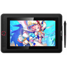Xp Pen Xp Pen Artist 12 Pro Tablette Graphique Avec Ecran Hd Ips 11 6 Stylet A 8192 Niveaux Avec Fonction Tilt 8 Touches De Raccourcis Tablette Graphique Rue Du Commerce