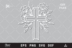 Check spelling or type a new query. Flower Cross Svg Floral Easter Cross Svg Religious Svg 1204145 Cut Files Design Bundles
