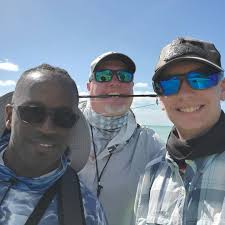 Every day is an adventure with Lewy's Bonefishing Adventures! Father and  son team David and Owen almost had the dubble hook-up 🎣 #bonefishing  #fishinglife #nassaubahamas #fisherman #fishingtours #fishingguide