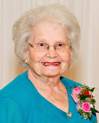 Zelma Kunz Woodward Obituary July 25, 2023