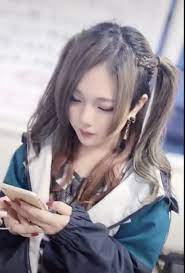 enn様 おしゃれまとめの人気アイデア pinterest xiaolinjiaia 女の子 かわいいアニメの女の子 様