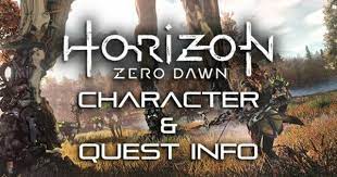 Gaming Guides Walkthroughs Humor Reviews Previews Wikis News And Articles A Gaming Blog Anyone Can Contribute To Gaming Blog Horizon Zero Dawn Horizons