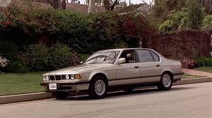 Imcdb Org 1990 Bmw 750il E32 In My Life 1993