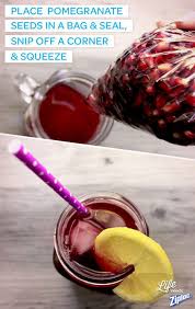 The easiest way that i've tried is to cut the pomegranate in half, score the skin where the membranes are so that you can easily invert the . The 55 Most Useful Life Hacks Ever Artfido