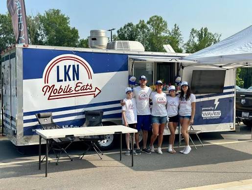 LKN Food Truck — Restaurant food truck in Statesville, North Carolina