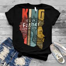 $16.49 get fast, free shipping with amazon prime & free returns. Mens Strong Black King T Shirt African American Tee Natural Afro T Shirt Hot Trend T Shirts Fasition