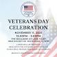 Veterans Day Celebration - Tyler Area Chamber of event image