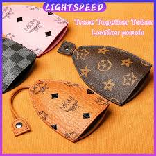 And that's why the tracetogether token was introduced. Hot Selling Trace Together Token Fashion Leather Cover Trace Together Token Protector Shopee Singapore