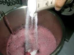 Faire Du Jus De Cerise Jus De Cerise Quetsche Types De The