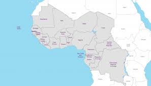 Dividing them up into smaller regions like central africa makes the task much more manageable. Where We Work Unicef West And Central Africa