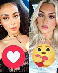 Trish y RHEA RIPLEY ☠️❤️ Fanatics Fest 💥 #Rhea #rhearipley #rhearipleywwe  #WWE #usa