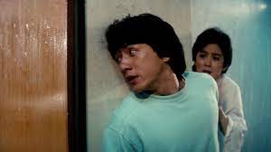 There are some parts in the halfway point that drag slightly, but the rest of the film is absolutely. Janus Films Police Story