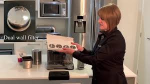 Filter holder is not inserted in the group head properly Breville How To Check Pressure On The Bes870 Barista Express Youtube