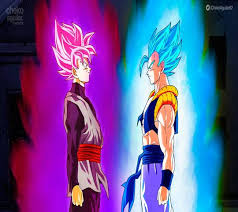 We've gathered more than 5 million images uploaded by our users and sorted them by the most popular ones. Black Goku Vs Gogeta Wallpaper Download To Your Mobile From Phoneky