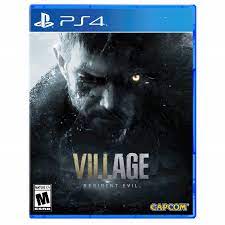¡siempre hay más por jugar! Resident Evil Village Standard Edition Playstation 4 Preventa 07 05 2021 Super Juegos Store