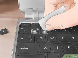 Right alt key becomes the primary. 3 Ways To Clean A Laptop Keyboard Wikihow
