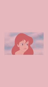 The little mermaid “then your tail will divide and shrink until it becomes what the people on earth call a pair of shapely . Aesthetic Ariel Wallpapers Wallpaper Cave