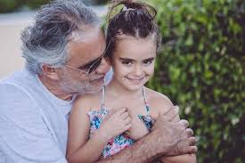 Bocelli and berti married on march 21, 2014 — exactly two years after virginia was born, and on the. Andrea Bocelli We Don T Get Used To Such A Mystery Such A ÙÙŠØ³Ø¨ÙˆÙƒ