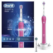 Avec la gamme de brosse à dents oral b io series, découvrez une technologie avancée favorisant un meilleur brossage grâce à l'intelligence artificielle. Oral B Smart 4000 3dwhite Brosse A Dents Electrique Par Braun Achat Vente Brosse A Dents Elec Cdiscount