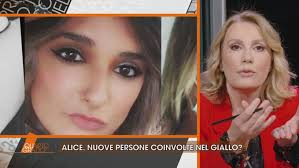 Quarto Grado: La morte di Alice Neri: aggiornamenti sul caso Video