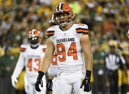 Here is the full statement from franklin, shared via penn state's football media relations department on. Carl Nassib Penn State Weak Side Defensive End