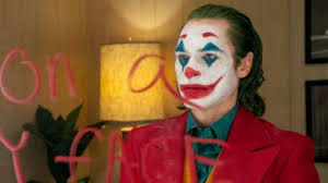 Download, share or upload your own one! Joaquin Phoenix S Joker Puts On A Happy Face In New Images