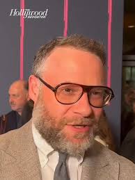 #sethrogen chats to thr about his chemistry with costar #rosebyrne in their  show #platonic