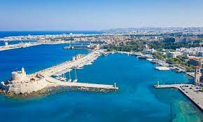 The natural landscape, imposing buildings, ancient towns and picturesque villages meet amazing beaches, fashion boutiques, top restaurants, and dance clubs. Rhodes Rodos Rodos Reviews Facebook