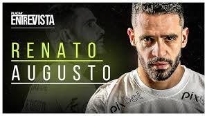 EXCLUSIVO: RENATO AUGUSTO: 'NÃO QUERO SER UM PESO'