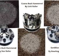 Choose the right bush hammer tools